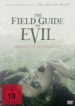 The Field Guide to Evil-Handbuch des Grauens - Minichmayr,Birgit/Sayiner,Naz/Konopka,Andr