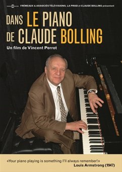 Dans Le Piano De Claude Bolling (Un Film De Vincen - Bolling,Claude