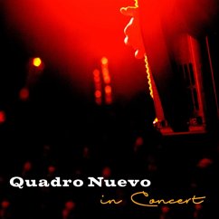 In Concert (Gatefold/Black/180g/2lp) - Quadro Nuevo