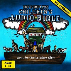 The Complete Children's Audio Bible (MP3-Download) - de Graaf, Anne