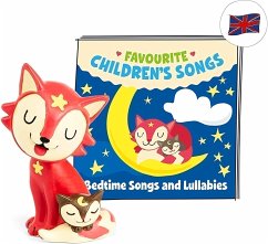 Tonie - Favourite children's songs - Bedtime songs and lullabies