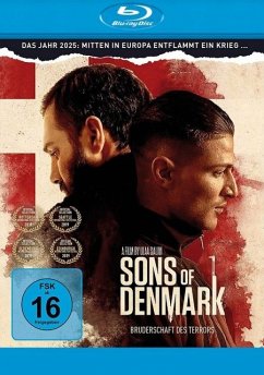 Cover Sons of Denmark - Bruderschaft des Terrors