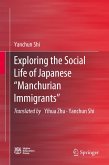 Exploring the Social Life of Japanese ¿Manchurian Immigrants¿