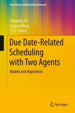 Due Date-Related Scheduling with Two Agents - Yin, Yunqiang;Wang, Dujuan;Cheng, TCE