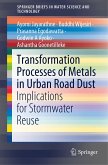 Transformation Processes of Metals in Urban Road Dust