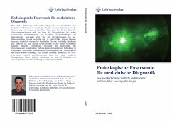 Cover Endoskopische Fasersonde für medizinische Diagnostik