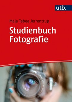 Studienbuch Fotografie - Jerrentrup, Maja Tabea