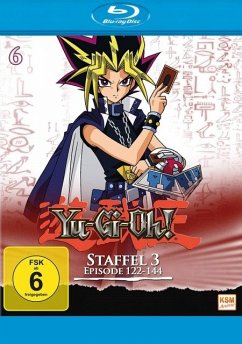 Yu-Gi-Oh! - Staffel 3 - Episode 122-144