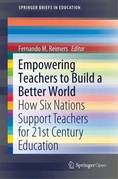 Empowering Teachers to Build a Better World