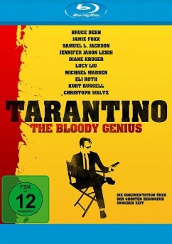 Tarantino - The Bloody Genius