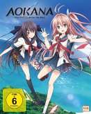 Aokana - Four Rhythm Across the Blue - Gesamtedition: Episode 01-12 - 2 Disc Bluray