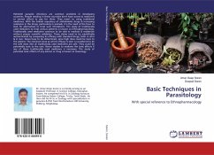 Cover Basic Techniques in Parasitology