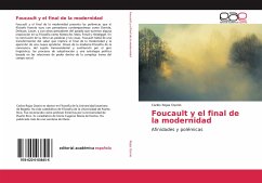 Foucault y el final de la modernidad - Rojas Osorio, Carlos