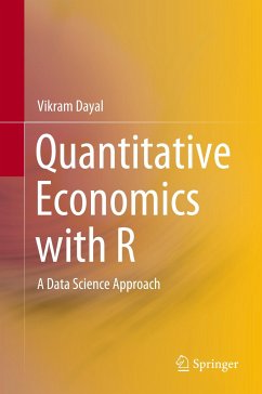 Quantitative Economics with R - Dayal, Vikram