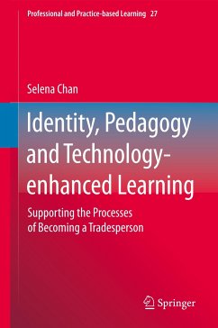 Identity, Pedagogy and Technology-enhanced Learning - Chan, Selena