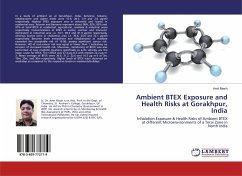 Ambient BTEX Exposure and Health Risks at Gorakhpur, India