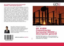 IEC 61850 Comunicación horizontal GOOSE y descripción general
