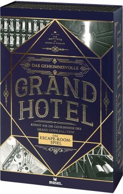 Das geheimnisvolle Grand Hotel (Spiel)