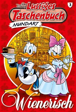 Lustiges Taschenbuch Mundart - Wienerisch - Disney
