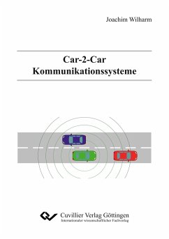 Car-2-Car Kommunikationssysteme - Wilharm, Joachim