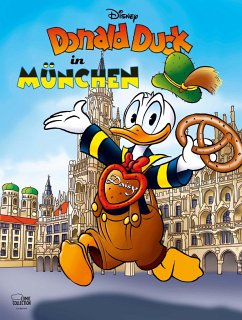 Donald Duck in München - Disney, Walt