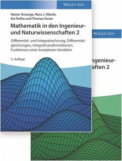 Mathematik in den Ingenieur- und Naturwissenschaften - Ansorge, Rainer; Oberle, Hans J.; Rothe, Kai; Sonar, Thomas