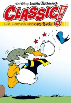 Lustiges Taschenbuch Classic Bd.10 - Disney, Walt;Barks, Carl