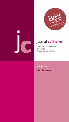 journal culinaire No. 29: Bier brauen/ 