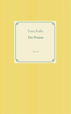 Der Prozess - Kafka, Franz