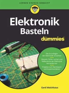 Elektronik-Basteln für Dummies - Weichhaus, Gerd