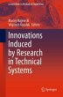 Innovations Induced by Research in... - Bild 1