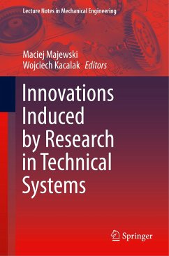 Innovations Induced by Research in Technical Systems