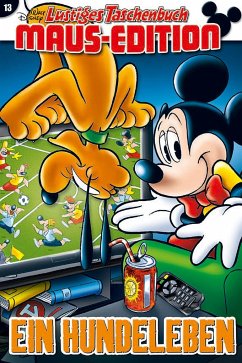 Pluto Superstar / Lustiges Taschenbuch Maus-Edition Bd.13 - Disney, Walt