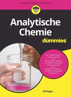 Analytische Chemie für Dummies - Ritgen, Ulf