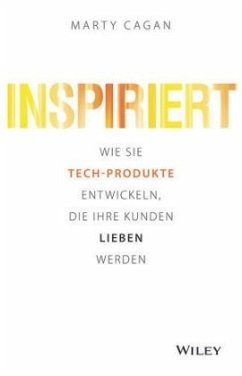 Inspiriert - Cagan, Marty