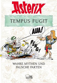 Asterix - Tempus Fugit - Molin, Bernard-Pierre;Goscinny, René;Uderzo, Albert