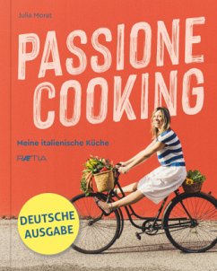 Passione Cooking - Morat, Julia