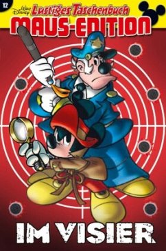 Cover Lustiges Taschenbuch Maus-Edition Bd.12