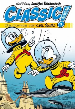 Lustiges Taschenbuch Classic Bd.9 - Disney, Walt;Barks, Carl