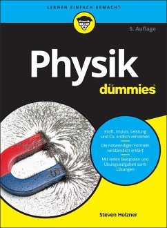 Physik für Dummies - Holzner, Steven