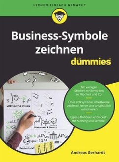 Business-Symbole zeichnen für Dummies - Gerhardt, Andreas