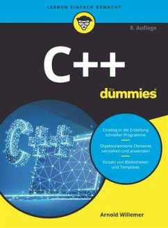 C++ für Dummies - Willemer, Arnold