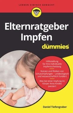 Elternratgeber Impfen für Dummies - Tiefengraber, Daniel