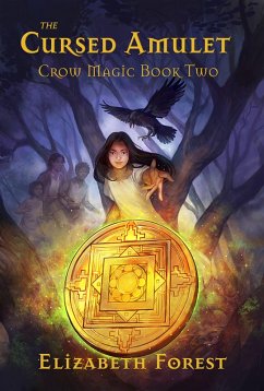 Cover The Cursed Amulet (Crow Magic, #2) (eBook, ePUB)