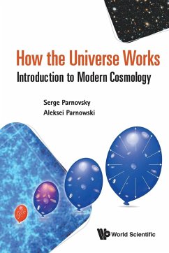 HOW THE UNIVERSE WORKS - Aleksei Parnowski & Serge Parnovsky