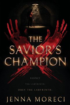 The Savior's Champion - Moreci, Jenna