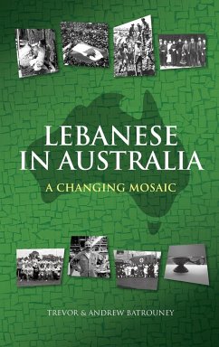 Lebanese in Australia - Batrouney, Trevor; Batrouney, Andrew