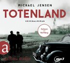 Totenland / Inspektor Jens Druwe Bd.1 (2 MP3-CDs)