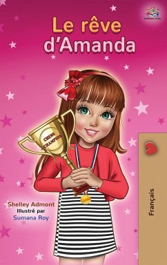 Le rêve d'Amanda - Admont, Shelley; Books, Kidkiddos