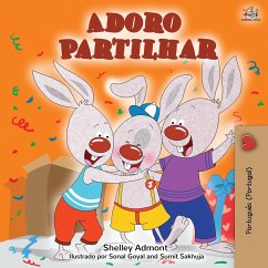 Adoro Partilhar - Admont, Shelley; Books, Kidkiddos